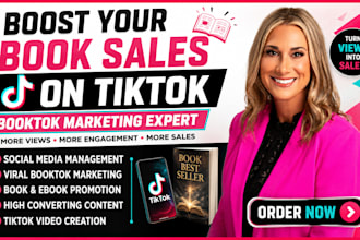 tik tok book promotion childrens book promotion amazon kdp ads ebook marketing
