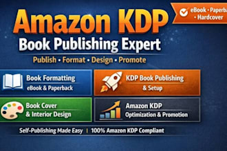 do amazon KDP book promotion and ranking visibility