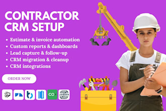 contractorcrm servicetitan jobnimbus buildertrend housecallpro coconstruct jobbe