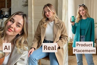 hyper realistic ai twin ai influence ai avatar or video