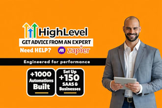 gohighlevel workflow expert gohighlevel n8n automation ghl virtual assistant