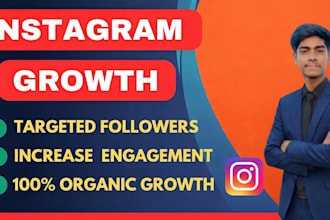 manage and grow your instagram organically for your business