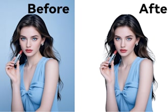 cut out or remove background professionally