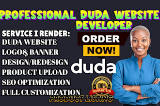 do duda website design store redesign development seo optimization