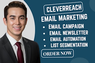 do cleverreach mini campaign newsletter html template cleverreach welcome email