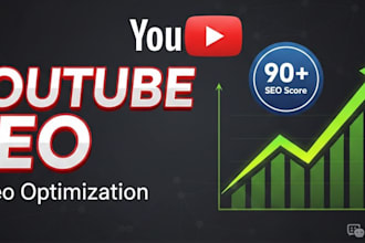 do advanced youtube seo to improve ranking, keyword strategy