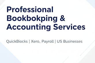 do bookkeeping, payroll and accounting using quickbooks xero  cryptio