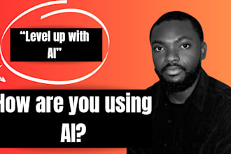 do any ai strategy task and ai consulting