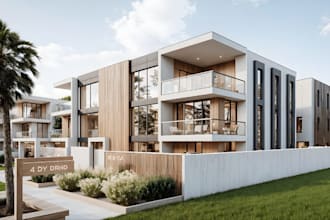 renew home interior digitally, 3d virtual staging, furniture layout, 8k exterior