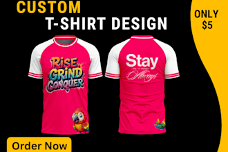 do 3d custom christian typography t shirt and sublimation jersey mockup design