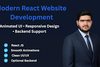 professional mern stack web app development