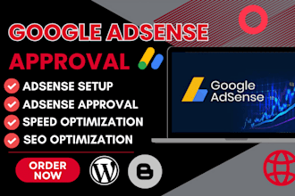help you set up and optimize google adsense for your website
