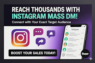 send instagram mass dm , telegram mass dm