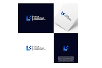 design professional education logo