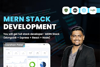 do mern stack development