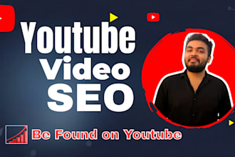 rank your youtube videos on page 1 with advanced video SEO