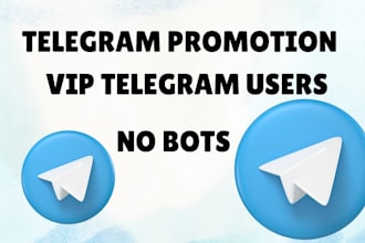 telegram promotion, crypto telegram promotion, telegram ads to real active users