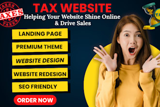 tax website tax finance website tax preparation income tax bookkeeping website