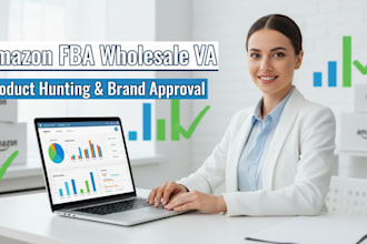 be amazon virtual assistant for amazon fba wholesale