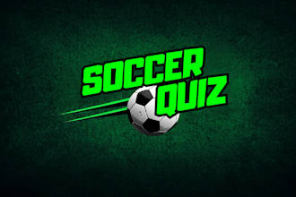 write challenging football trivia questions and quizzes for your app or content