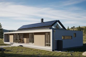 plan off grid solar, water, and self sufficient systems for your home or cabin