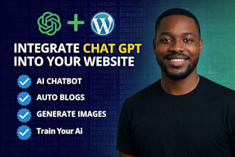 automate your wordpress website with ai chatbot and content