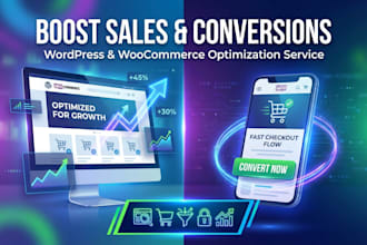 optimize your website for higher conversions, sales, and user experience