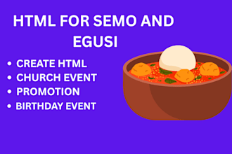 do html church food fufu and eba