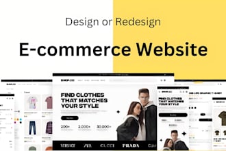 design and set up your ecwid ecommerce store