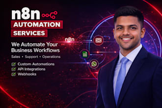 create ai powered n8n workflows