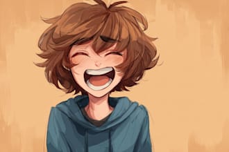 draw anything funny meme for your character