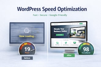 optimize wordpress core web vitals, speedup cls,lcp for google pagespeed insight