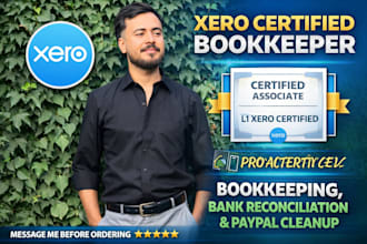 do xero bookkeeping and accounting
