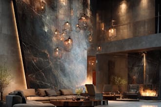 do lighting design interior and exterior architectural