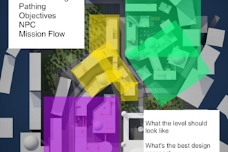provide feedback for your game and level design