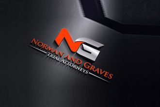 make exceptional winning text logo for trial attorneys
