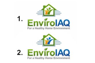 design environment eco friendly themed logo