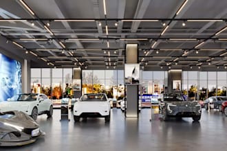 remodel 3d automotive car for sale,marketing, cgi car showroom render, 3d layout