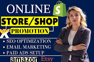 boost poshmark marketing promote amazon ebay seo rank listing for sales traffic