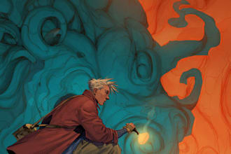 design awesome comic and cartoon style characters