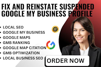 fix your google my business suspension and get your profile restored today