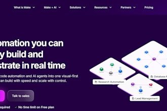 build ai agents ai automation n8n workflow zapier automation make com vapi ai