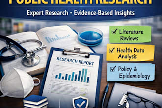 do nursing and public health research