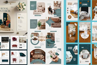 design product brand catalog lookbook yearbook brochure layout booklet magazine