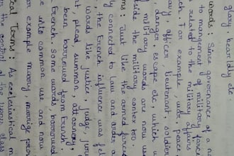 write anything with my beautiful handwriting