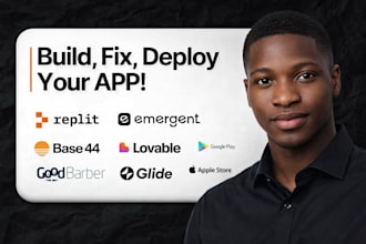 publish your base44 replit ai or lovable ai app to google play app