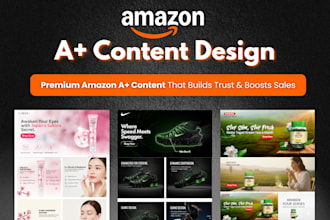 design amazon enhanced brand content a plus design