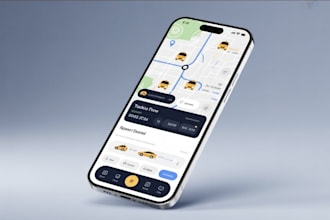 develop  taxi booking app rideshare app carpooling app taxi booking website