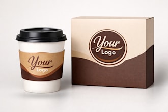 create realistic logo placements and brand mockups for your business