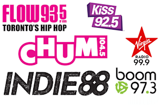 do professional song promotion and airplay on toronto radio